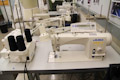 Machines in Pattern Making Room